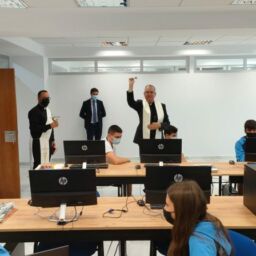 Bendición instalaciones