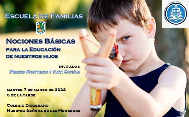 ESCUELA DE FAMILIAS